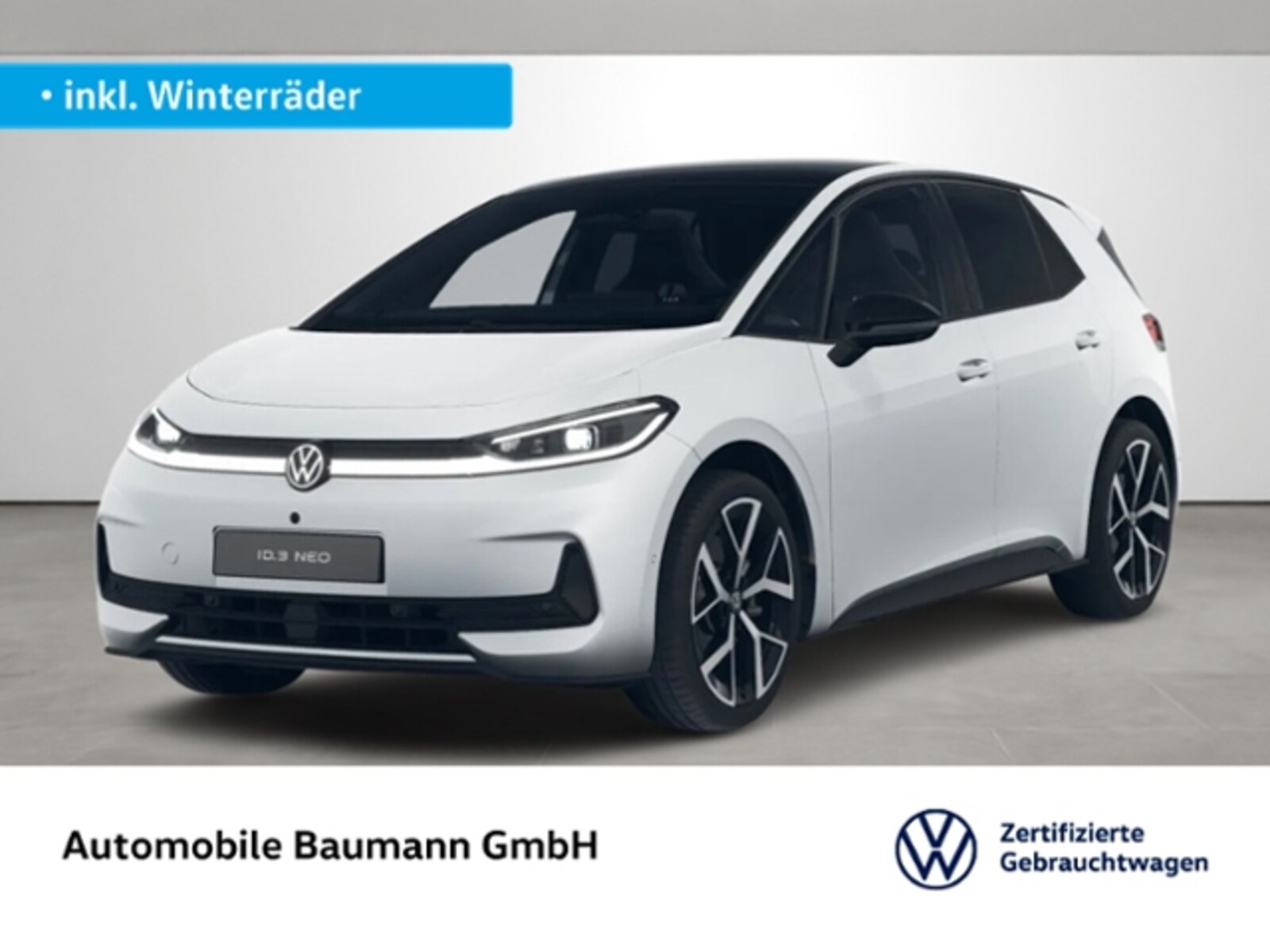 Volkswagen ID.3 Neo