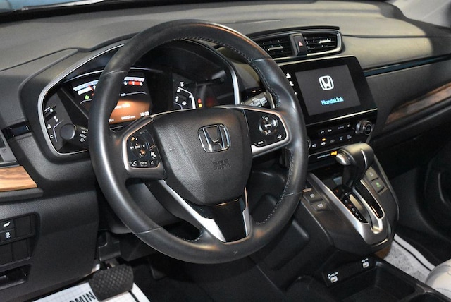 2020 Honda CR-V