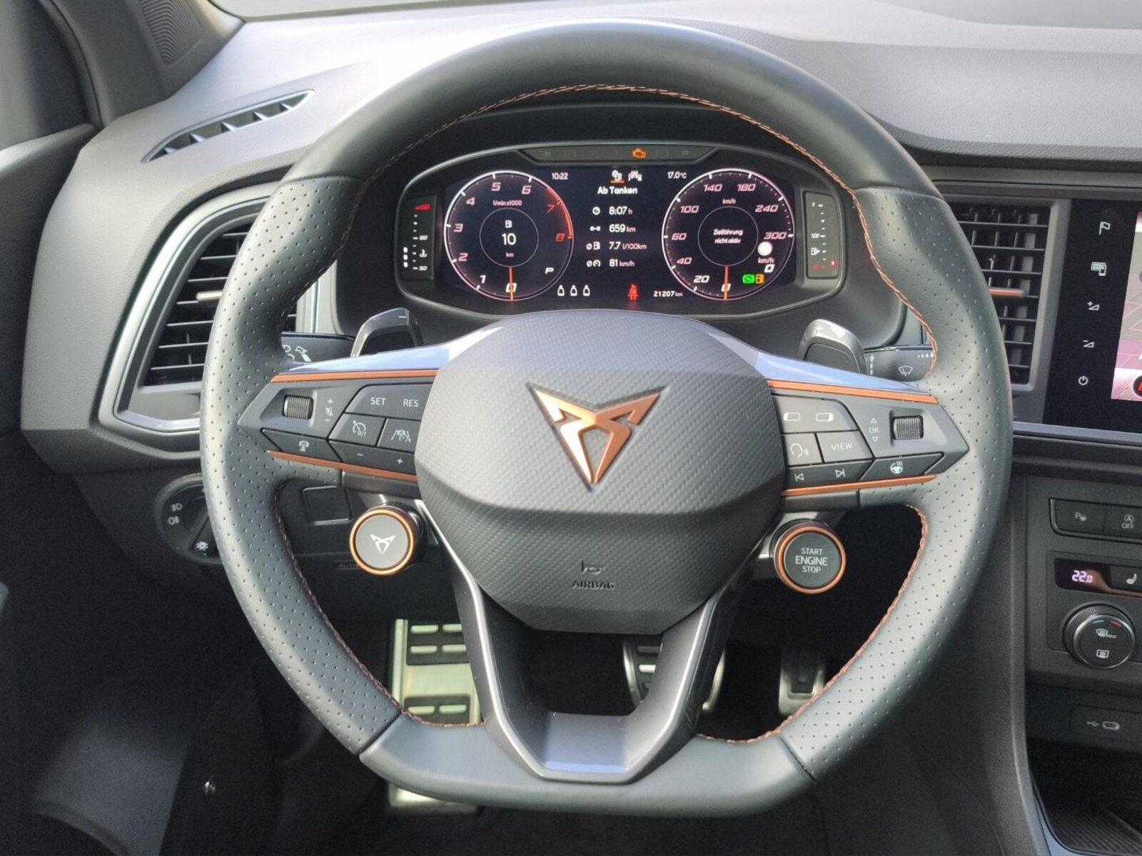 CUPRA Ateca – Bild 20
