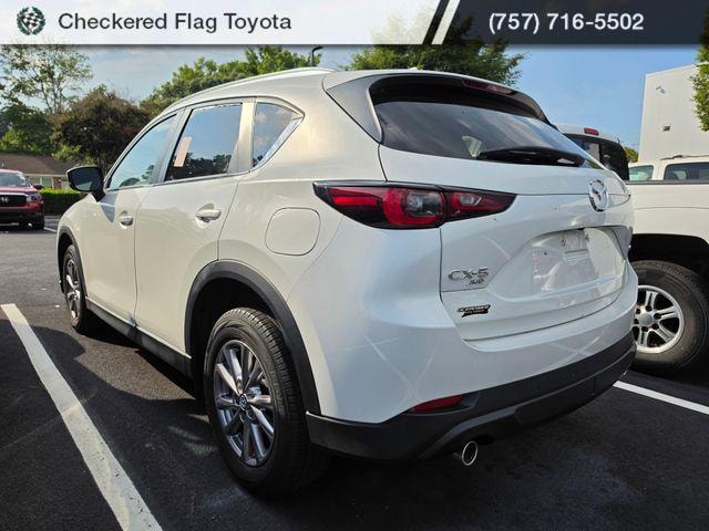 2023 Mazda CX-5