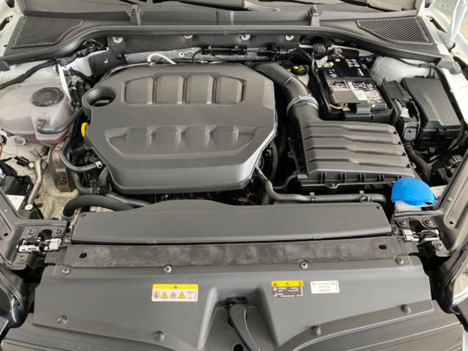 Škoda Octavia Combi – Bild 15