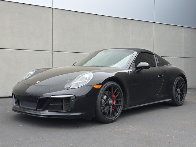 2018 Porsche