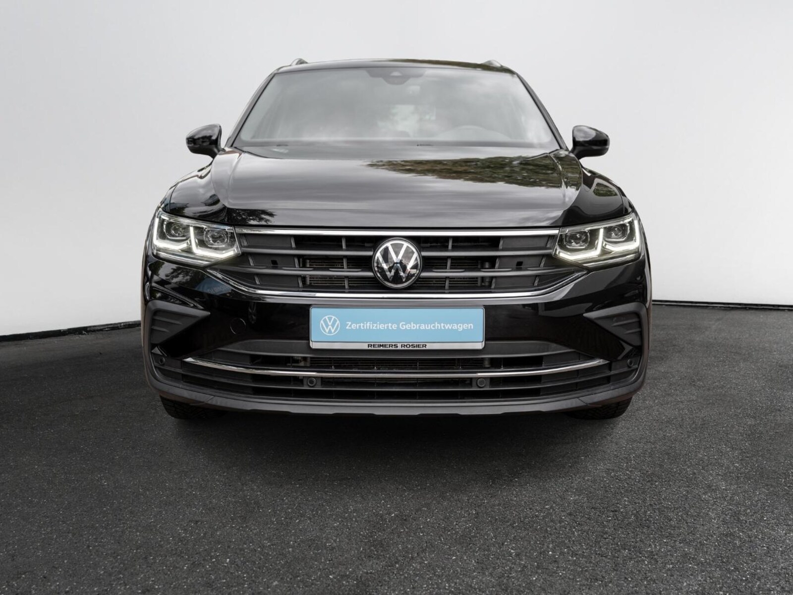 Volkswagen Tiguan – Bild 3