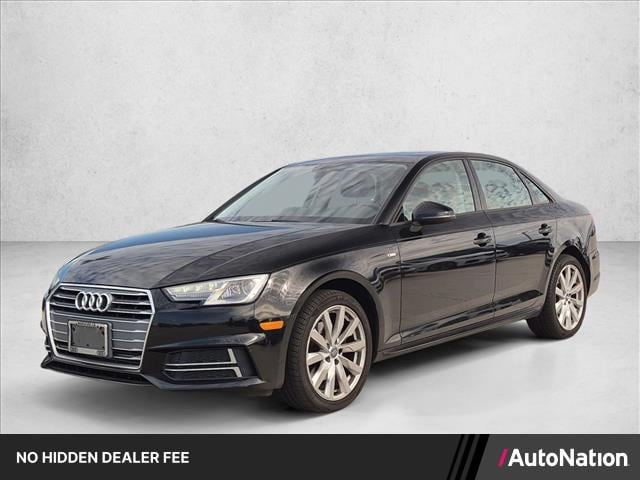 Photo of 2018 Audi A4 Sedan 