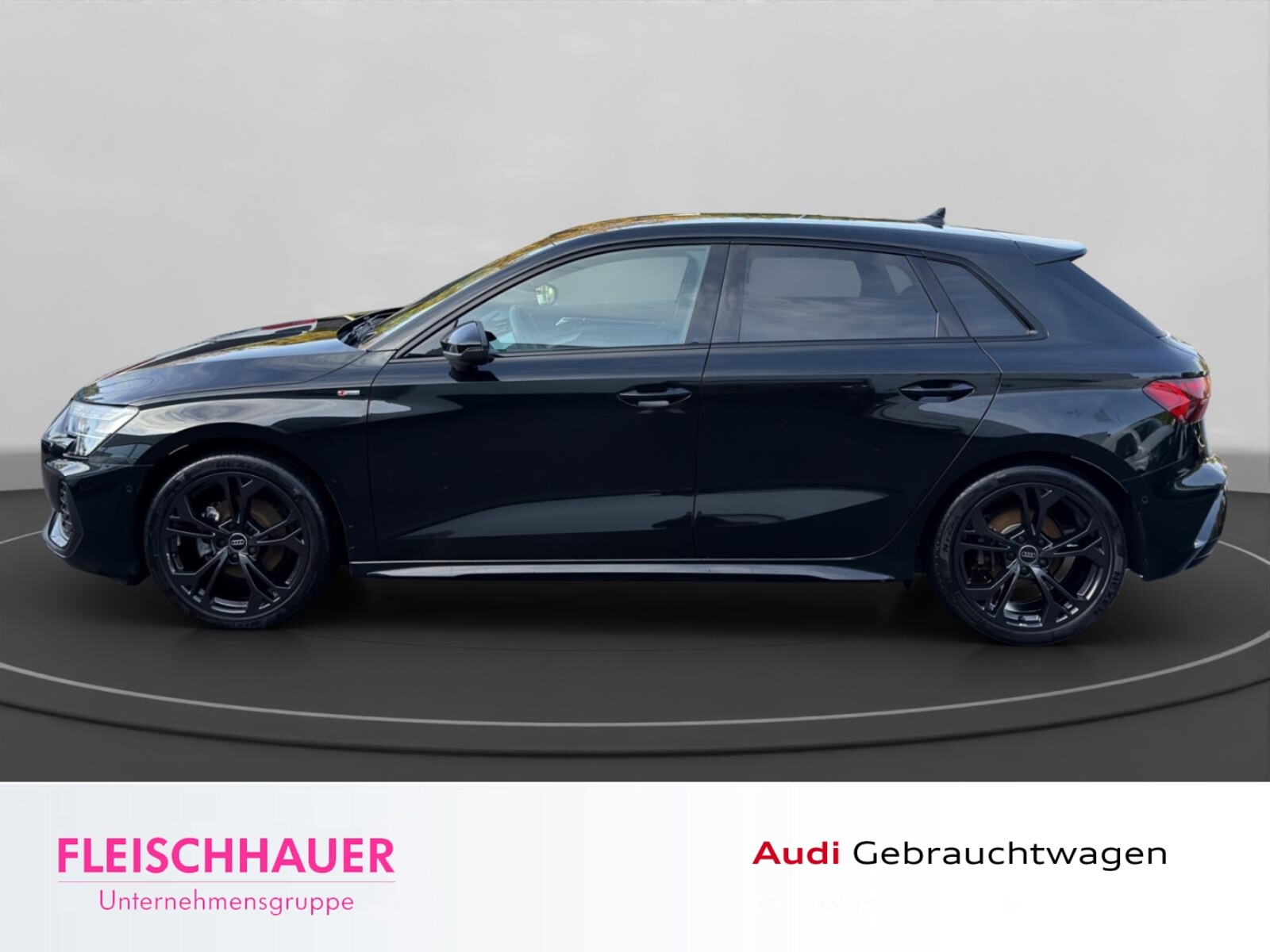 Audi A3 Sportback – Bild 3