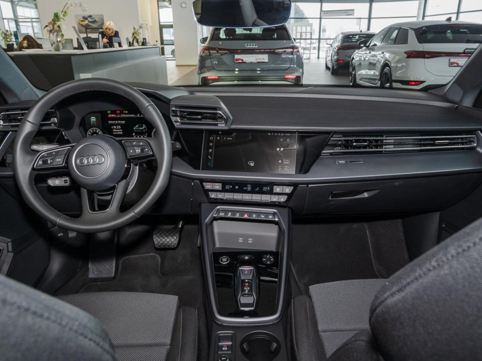 Audi A3 Sportback – Bild 9