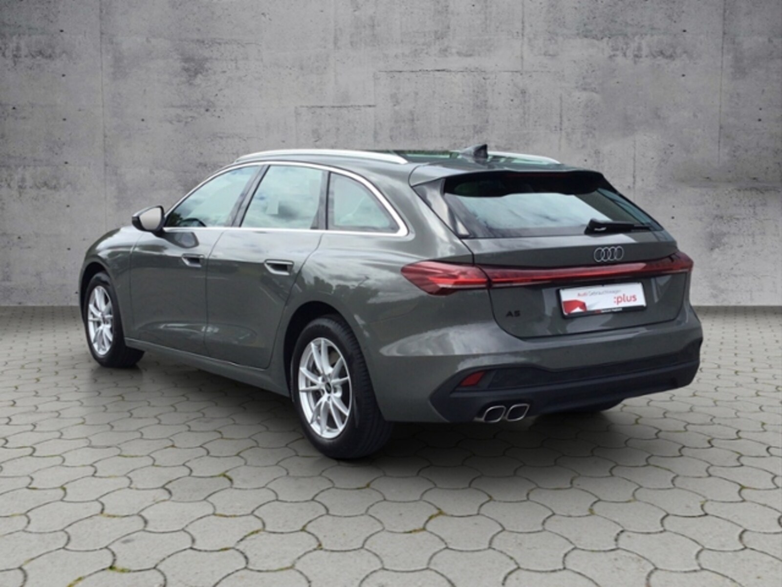 Audi A5 Avant – Bild 3