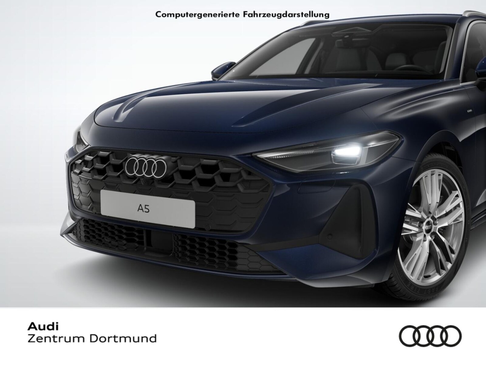 Audi A5 Avant – Bild 7