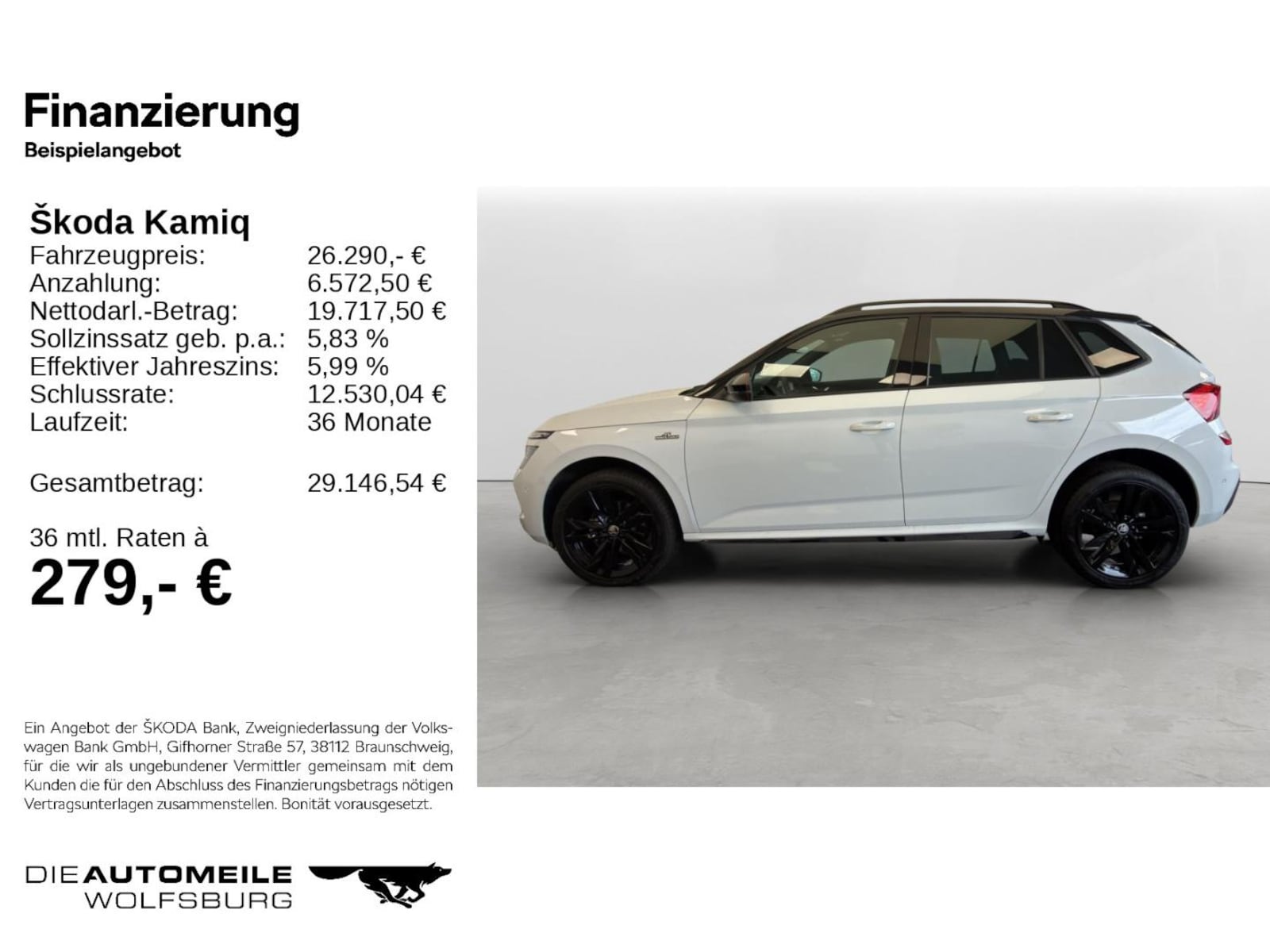Škoda Kamiq – Bild 2