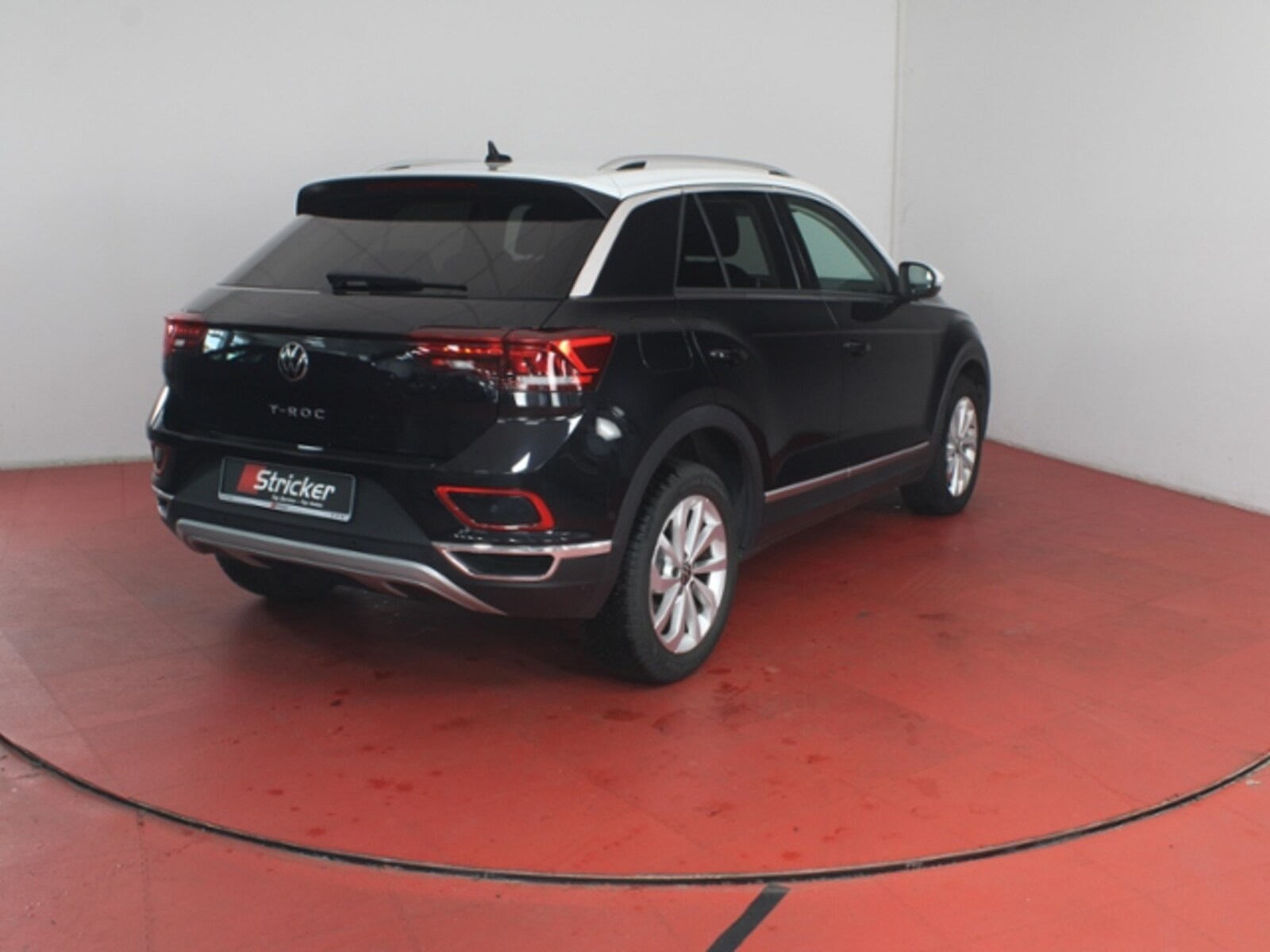 Volkswagen T-Roc – Bild 3