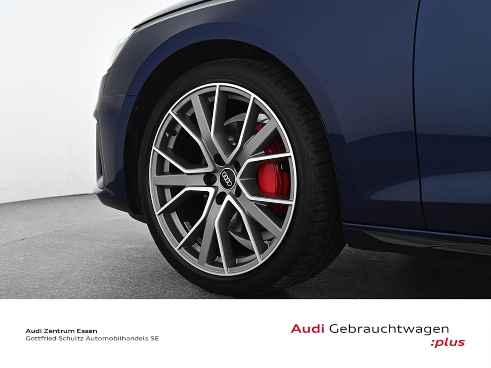 Audi A4 Avant – Bild 6
