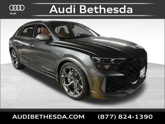 2027 Audi RS Q8