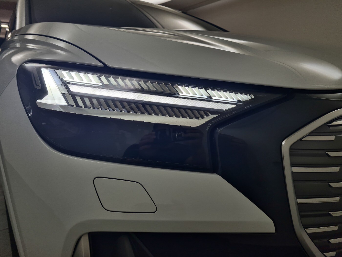 Image about Audi Q4 e-tron 55 e-tron quattro