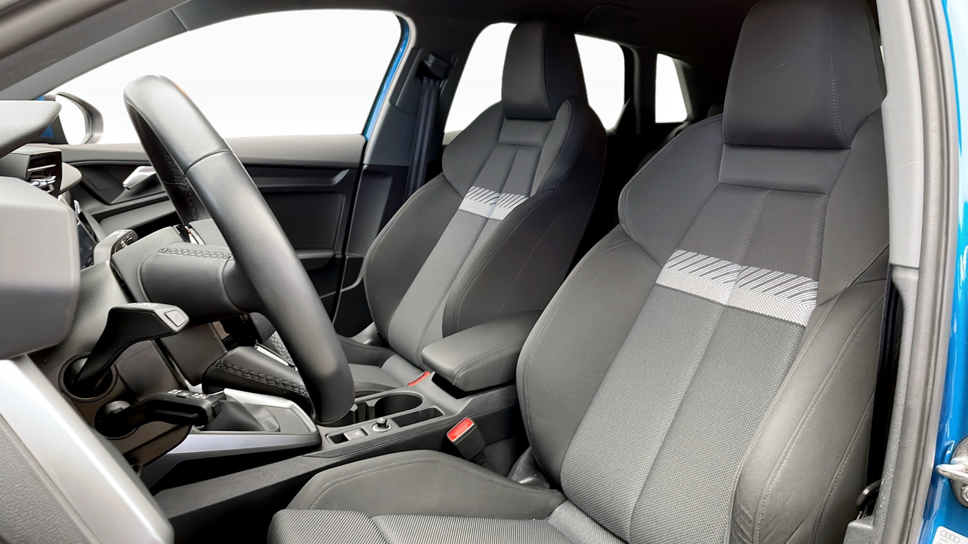 Image about Audi A3 Sportback A3 Sportback 35 TFSI Proline 150 hk 6-växlad