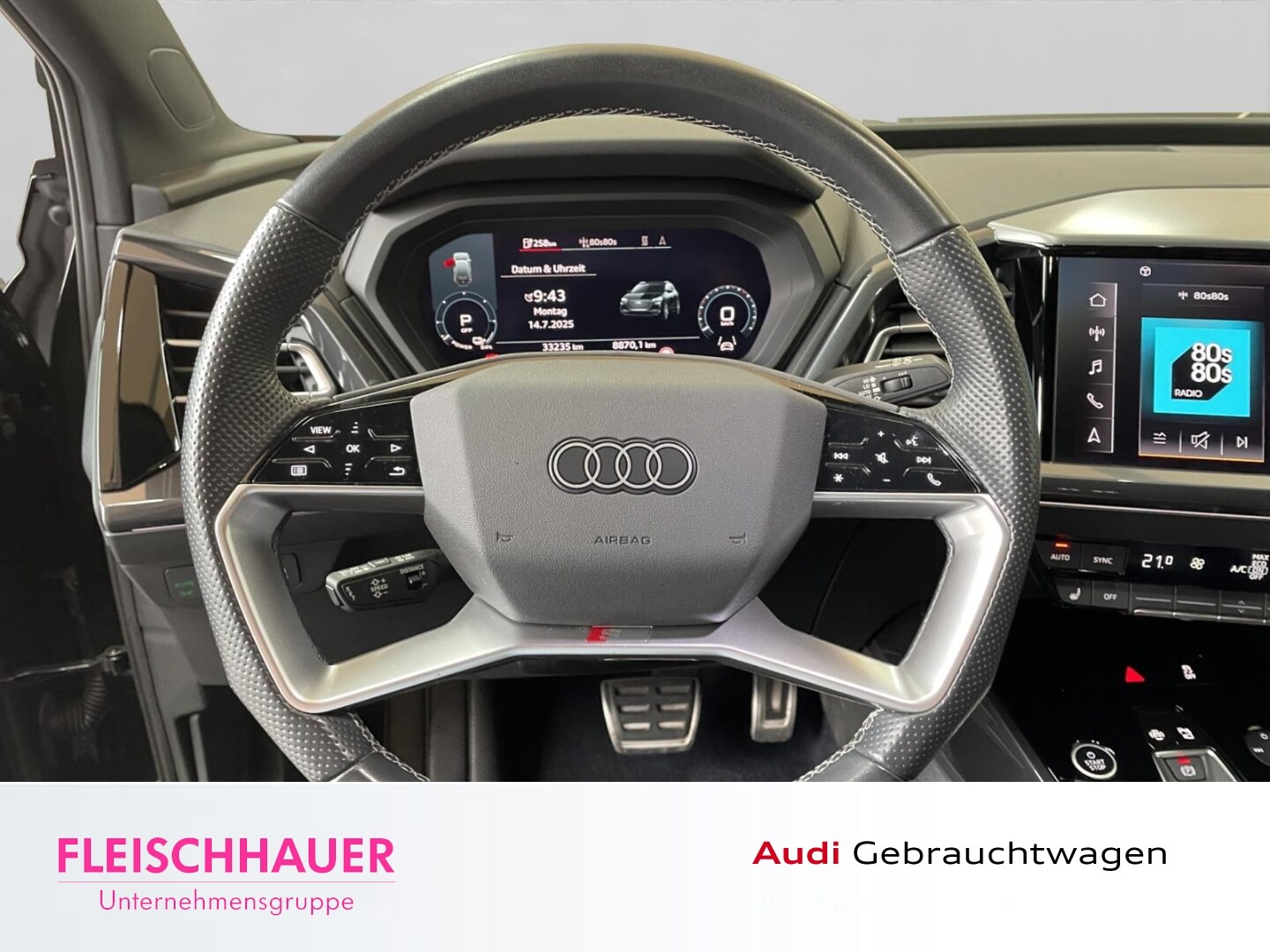 Image about Audi Q4 e-tron 40 e-tron