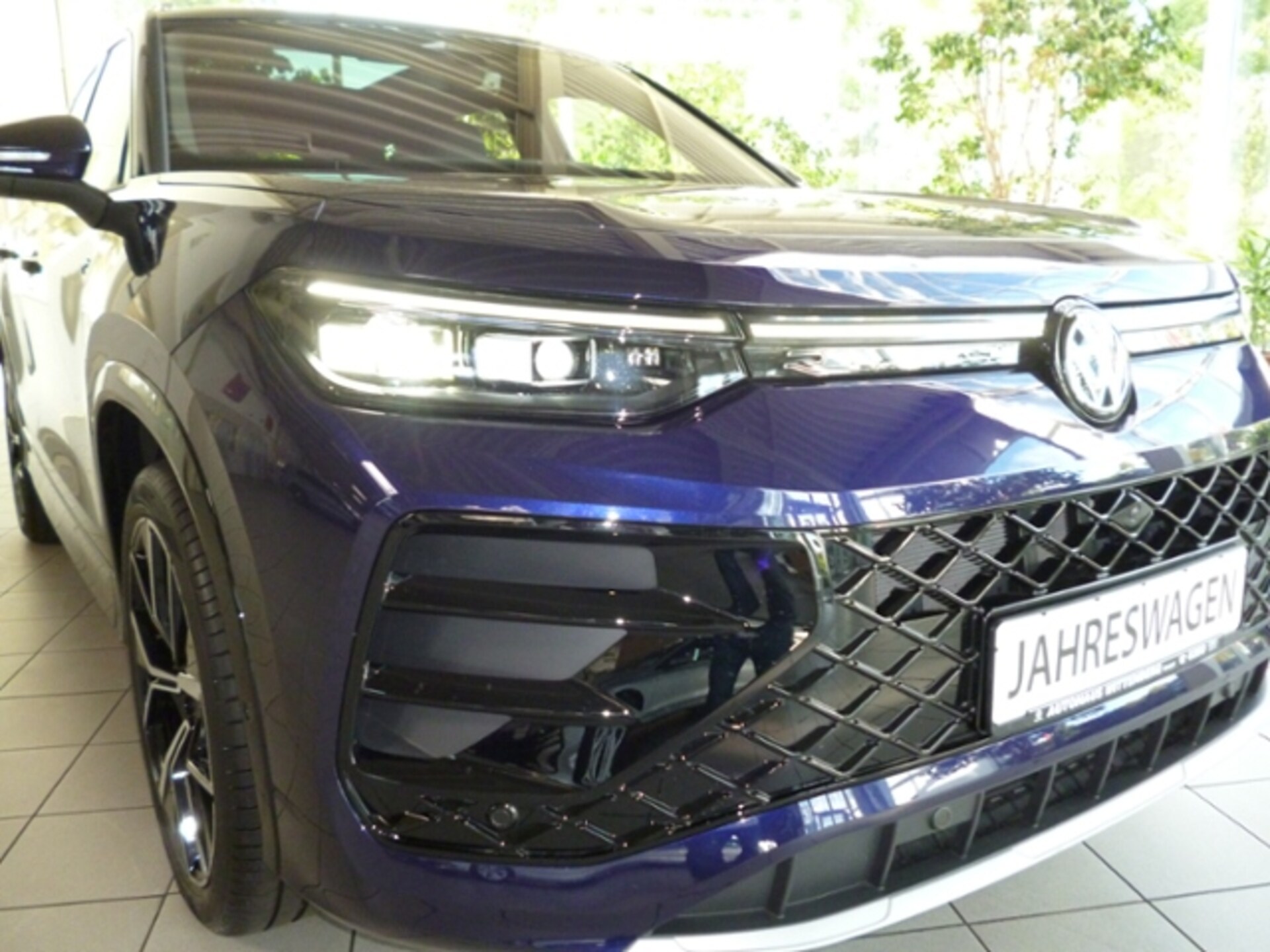 Volkswagen Tayron R-Line