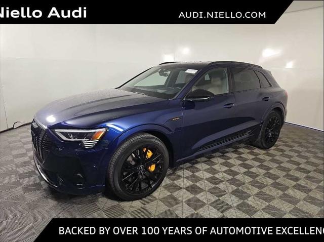 2022 Audi e-tron