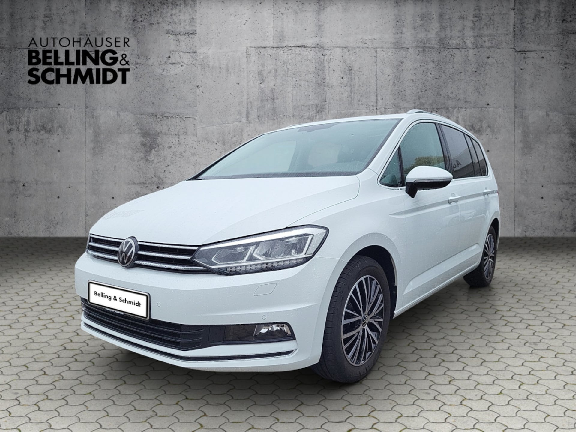 Volkswagen Touran Highline