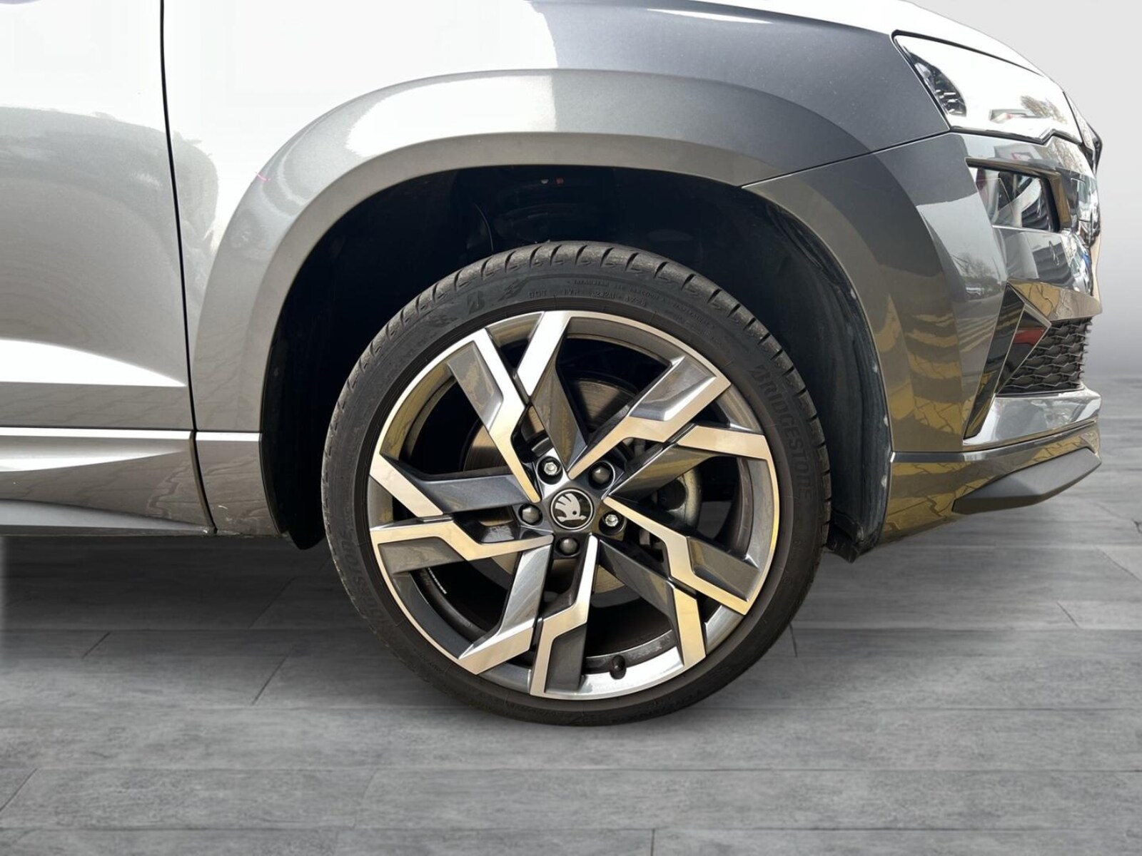 Škoda Karoq – Bild 7