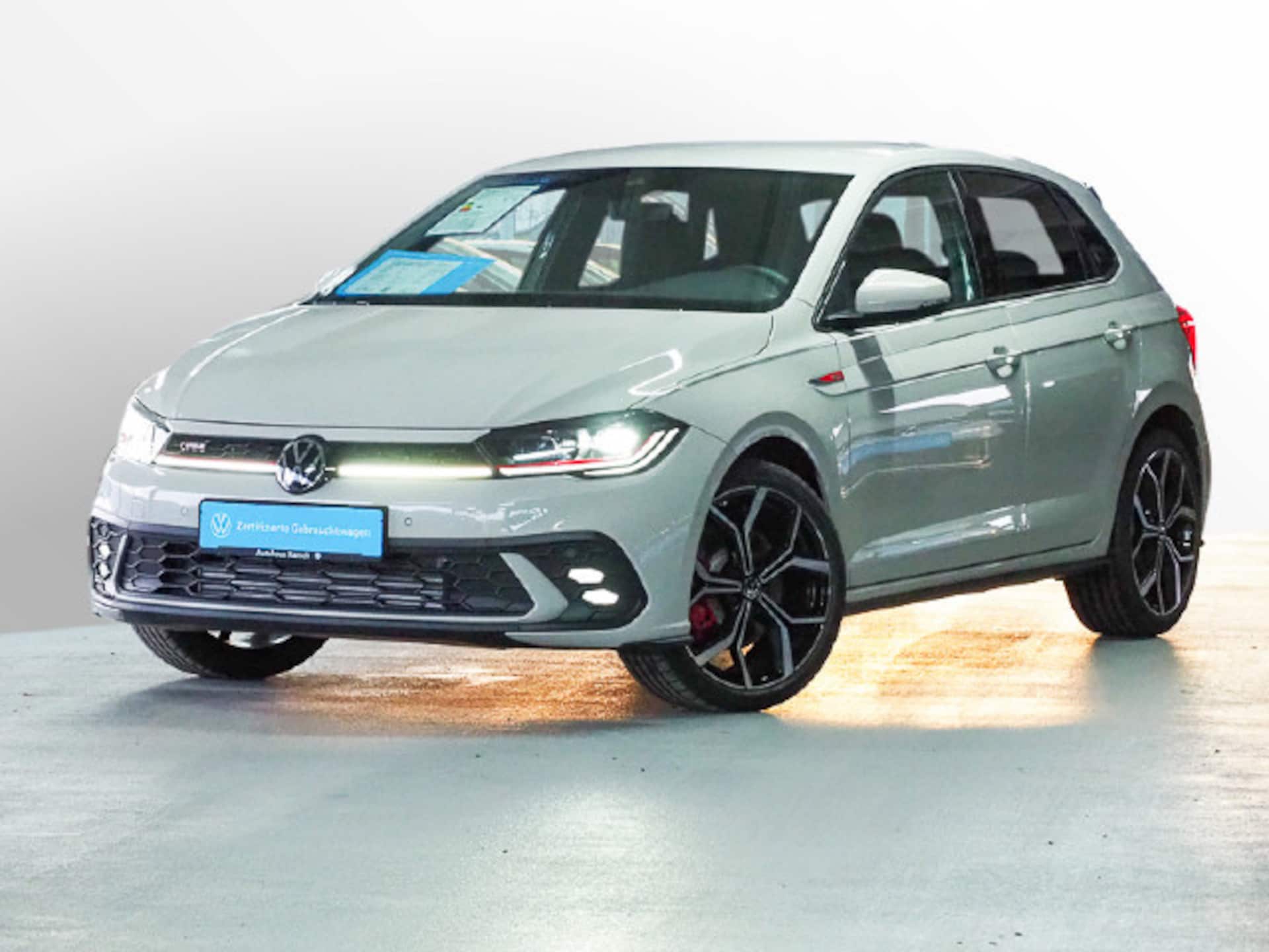 Volkswagen Polo GTI