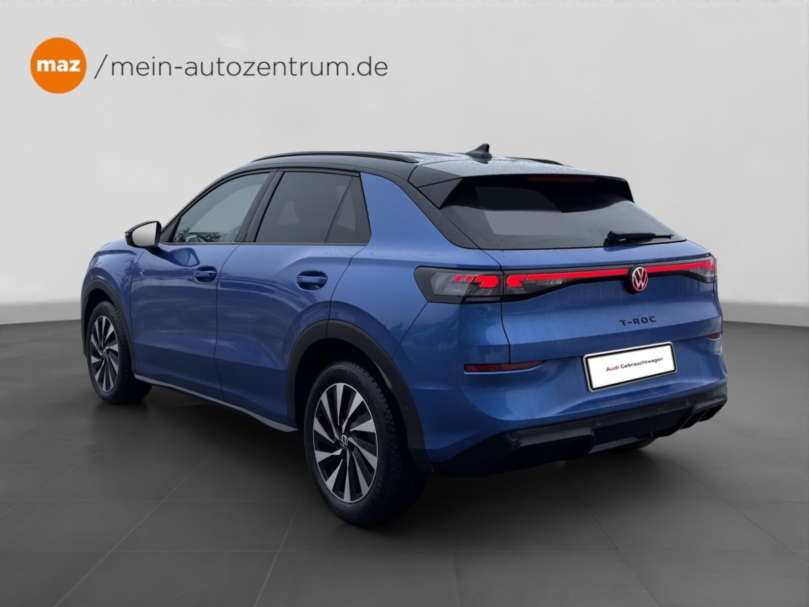 Volkswagen T-Roc – Bild 4