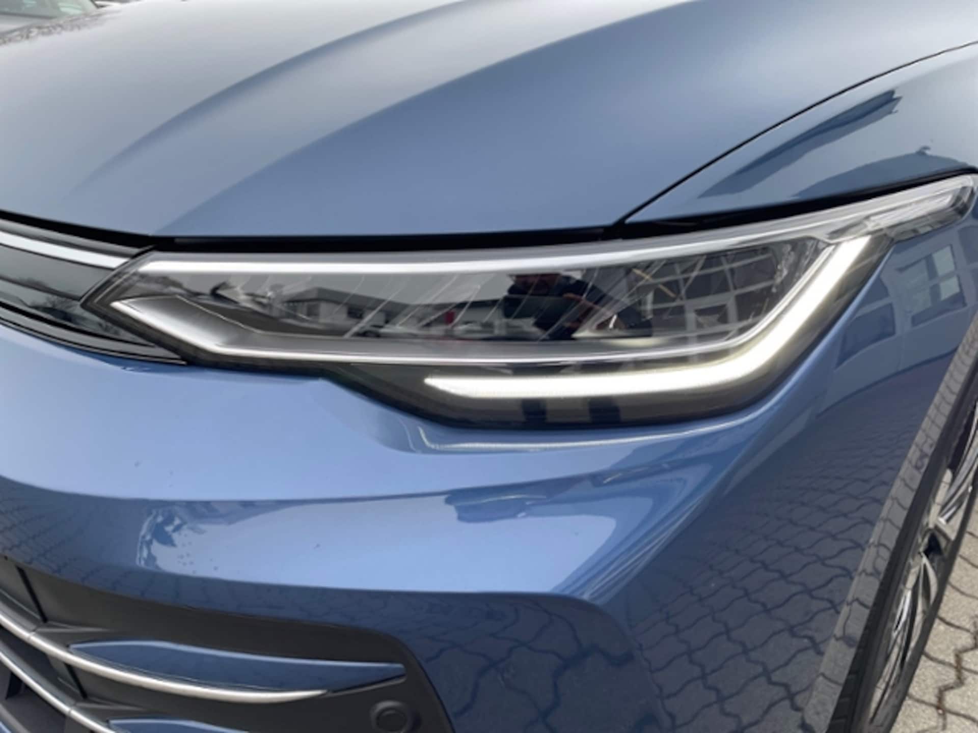 Volkswagen Golf Variant Goal