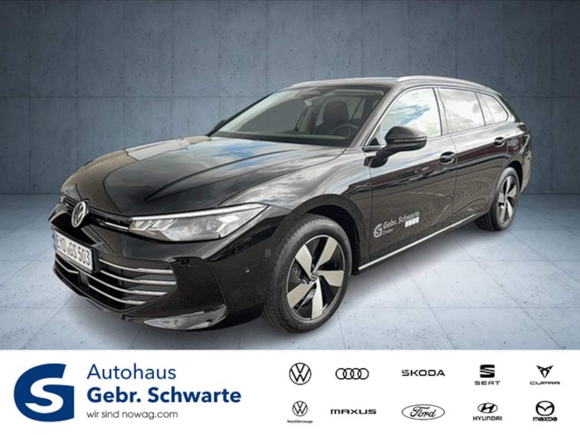 Volkswagen Passat Business