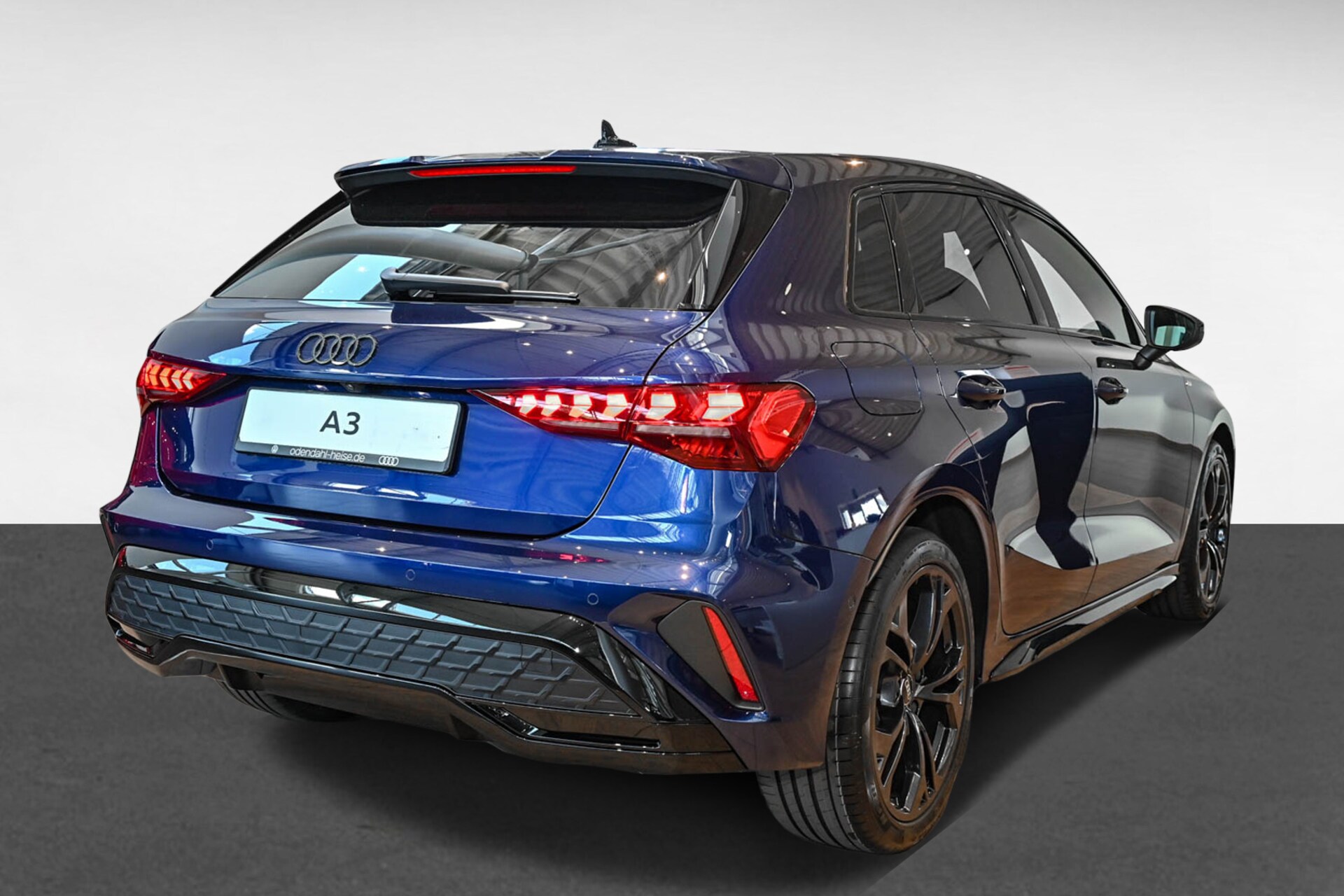 Audi A3 Sportback S line