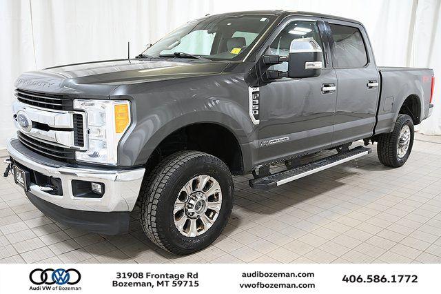 2017 Ford F-350 Super Duty XLT