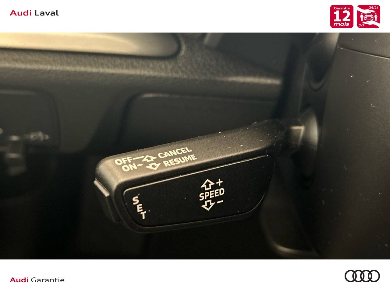 Image about Audi A3 Sportback Sport Limited 30 TFSI 85 kW (116 ch) 6 vitesses