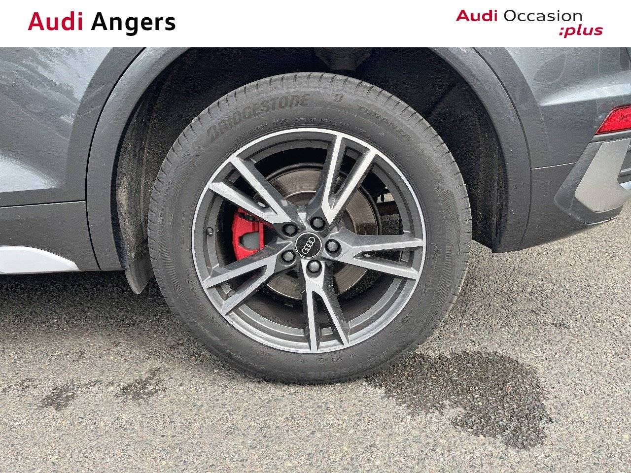 Image about Audi Q5 Sportback S line 40 TDI quattro 150 kW (204 ch) S tronic