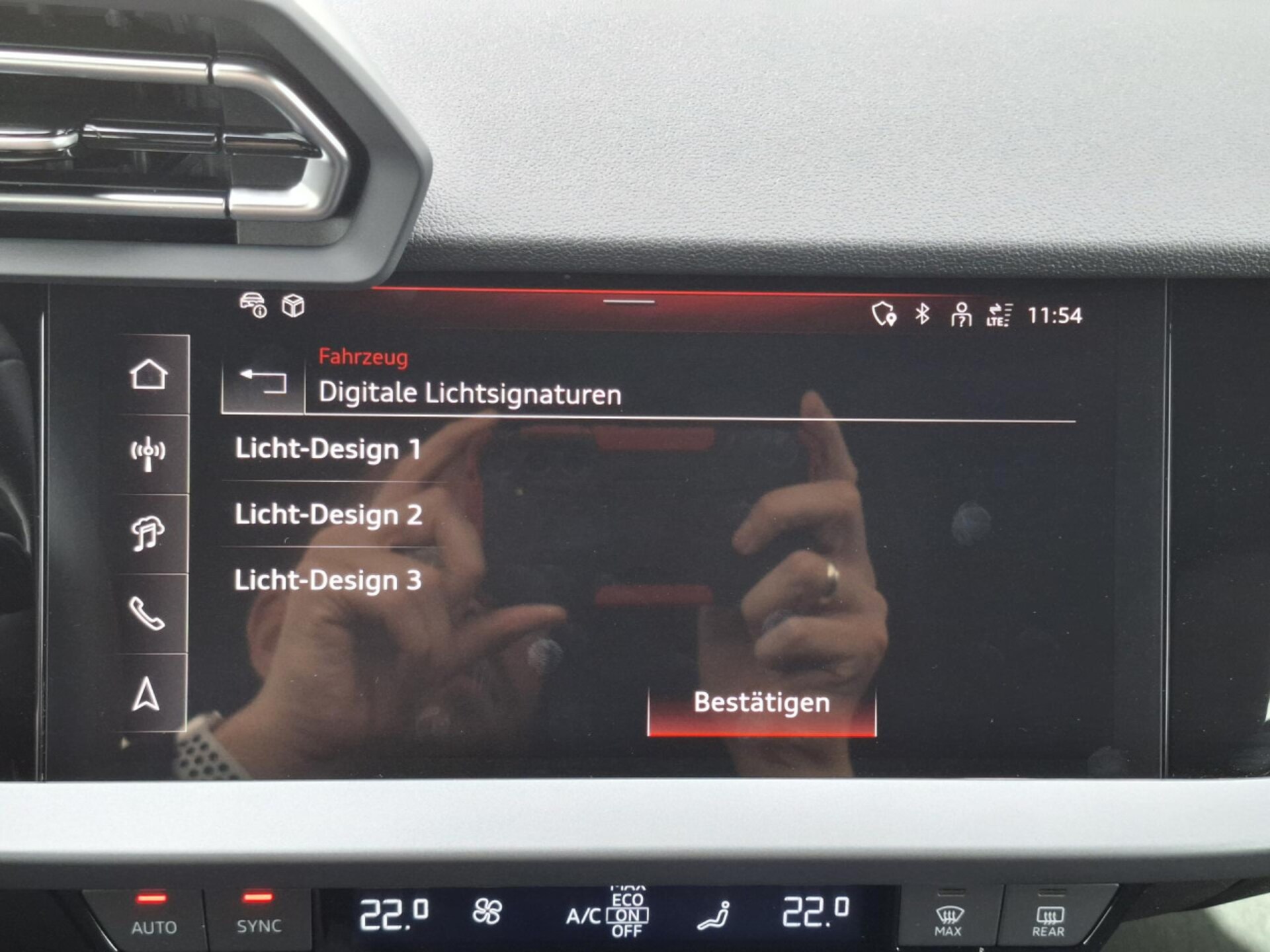 Audi A3 Sportback Advanced