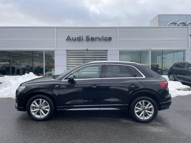 2025 Audi Q3 S Line Premium Plus - Photo 4