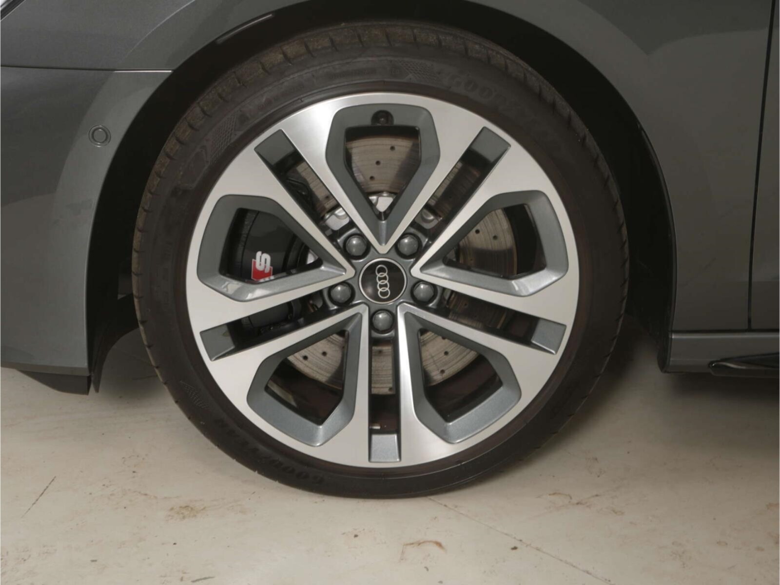 Audi S3 Limousine – Bild 9