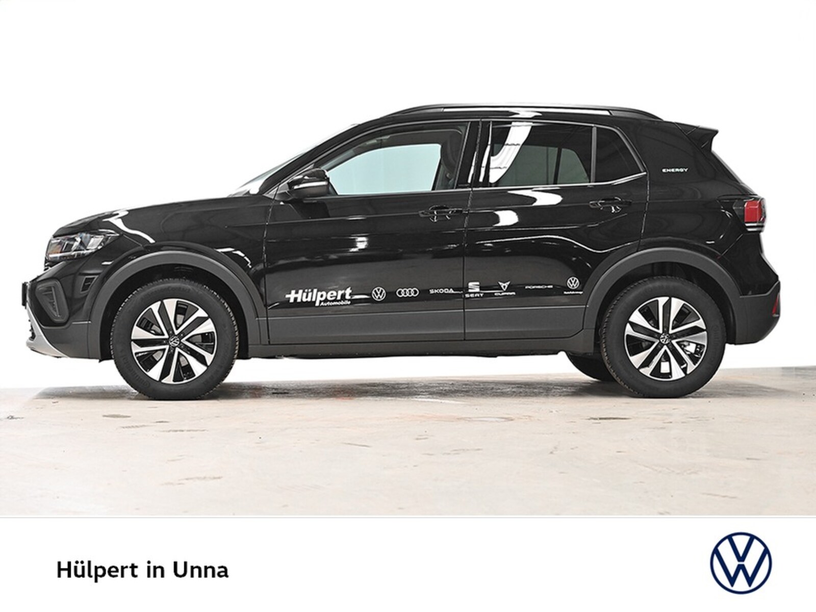 Volkswagen T-Cross – Bild 3