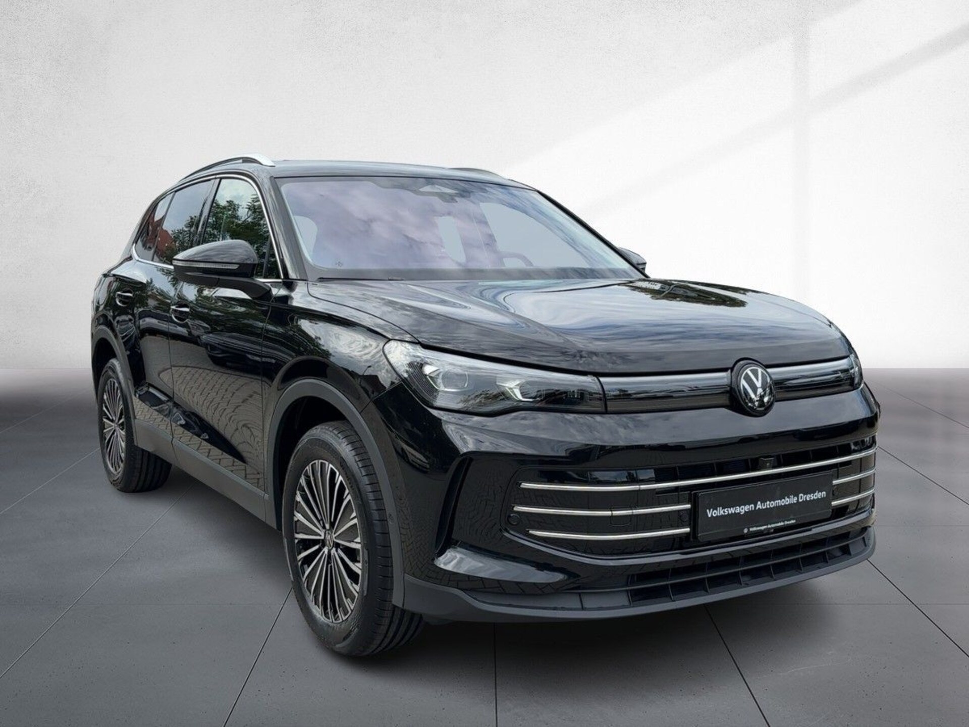 Volkswagen Tiguan Elegance