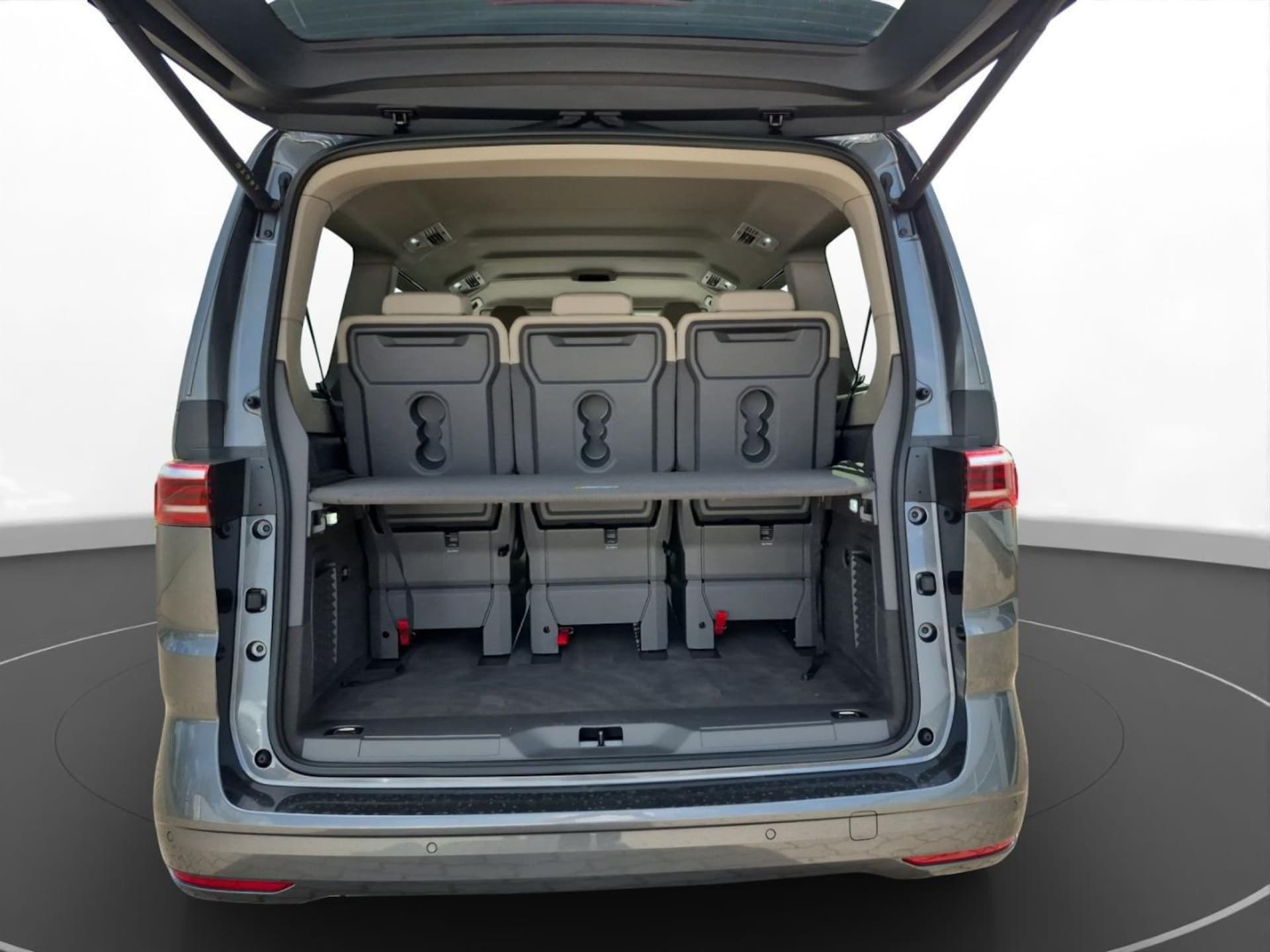 Volkswagen Multivan Langversion Life