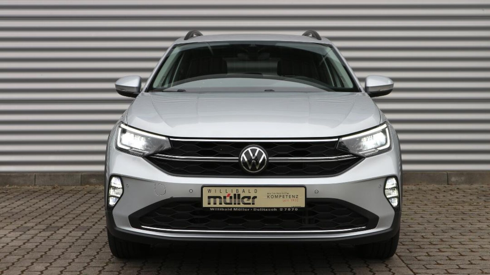Volkswagen Taigo – Bild 2