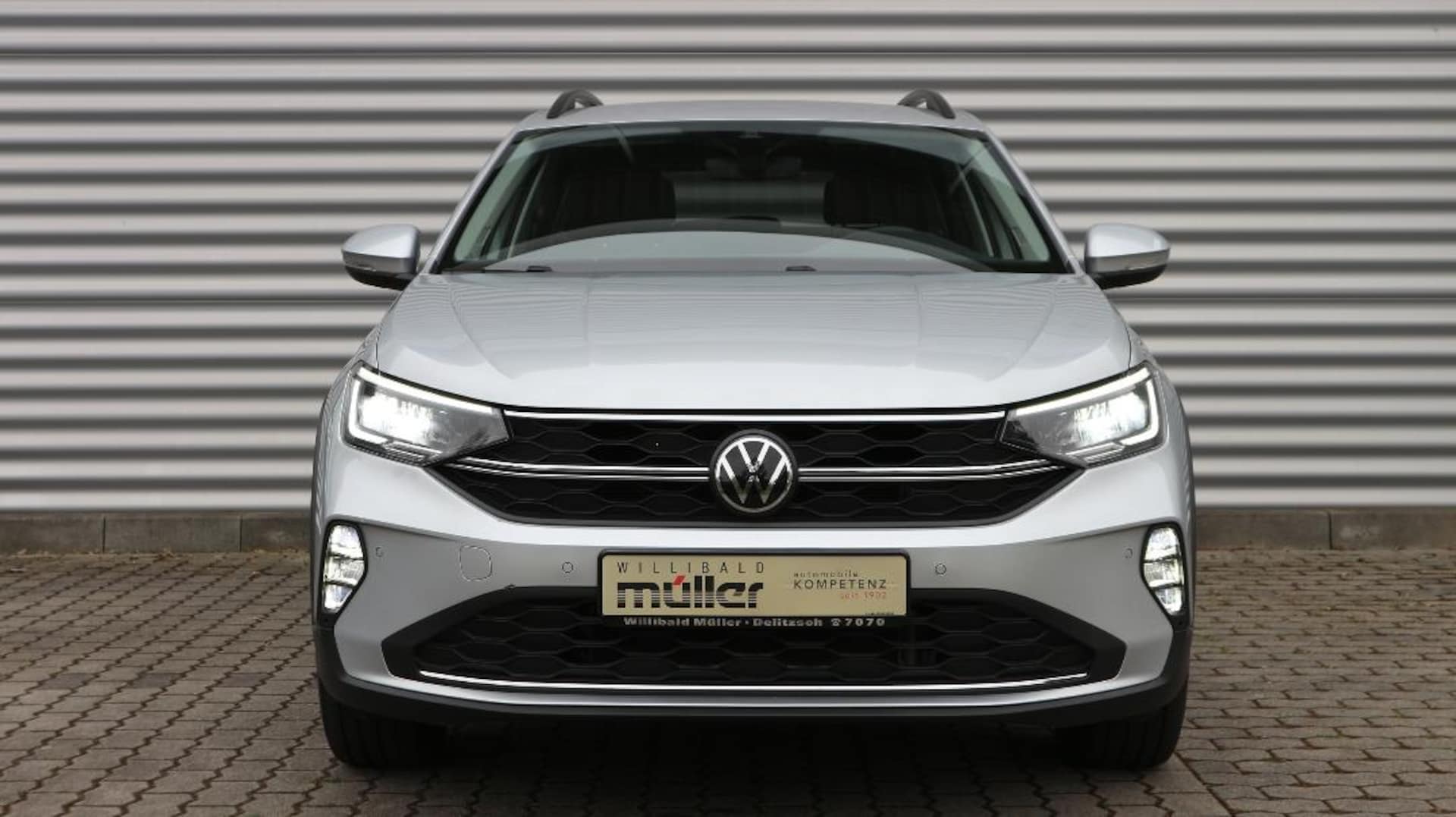 Volkswagen Taigo MOVE