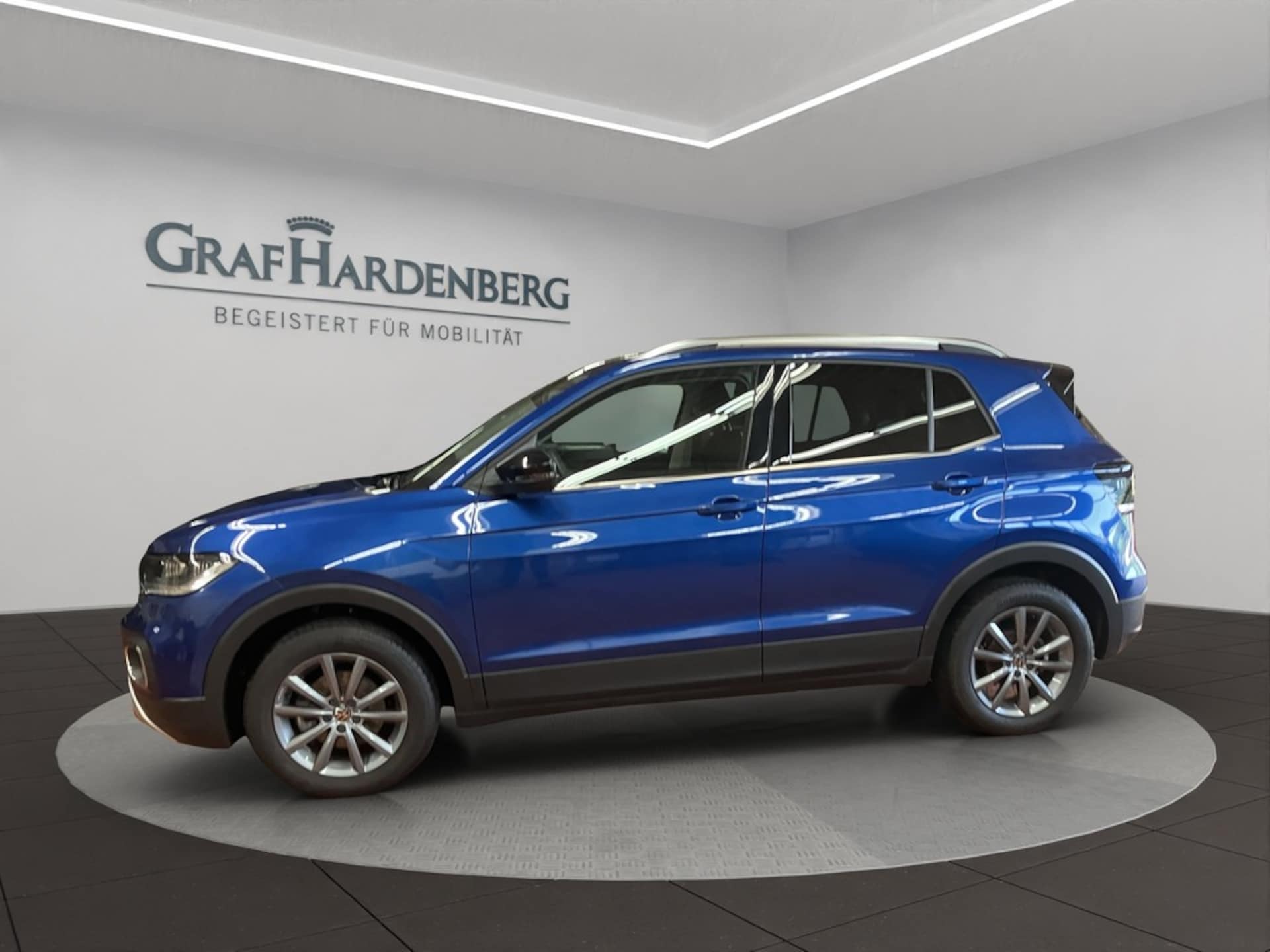 Volkswagen T-Cross Style