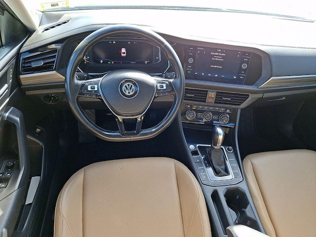 2019 Volkswagen Jetta