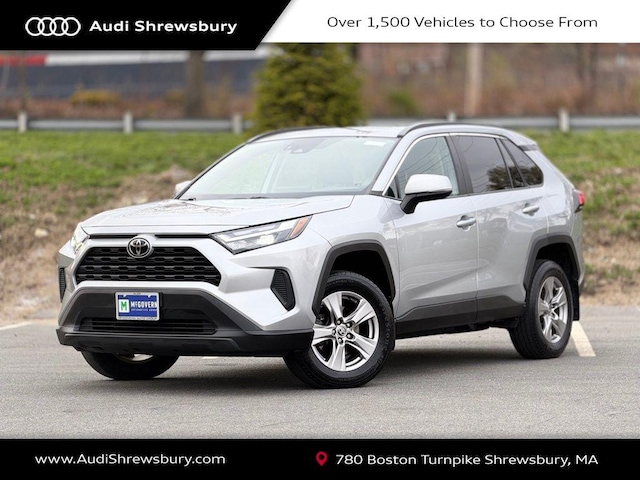 2022 Toyota RAV4