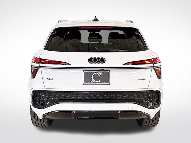 2026 Audi Q3 SUV