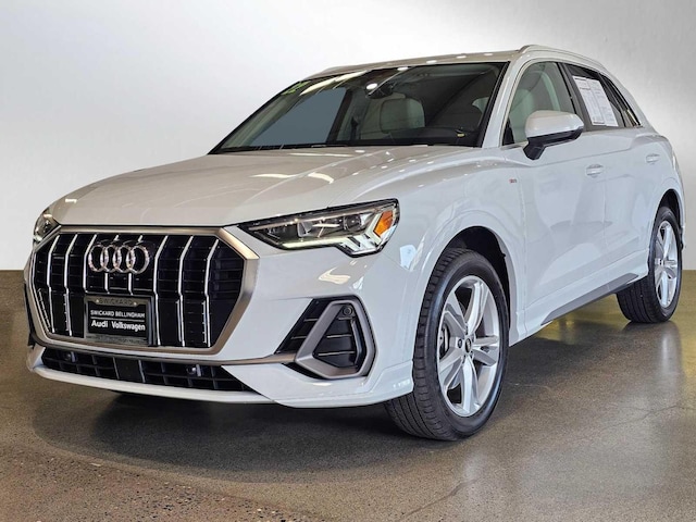 2022 Audi Q3 SUV