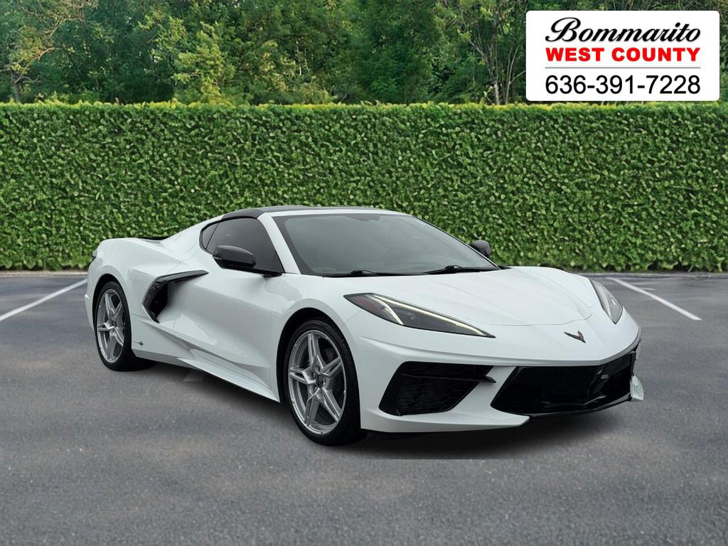 2020 Chevrolet Corvette Stingray