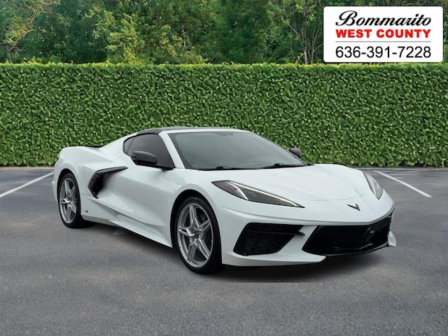2020 Chevrolet Corvette Stingray