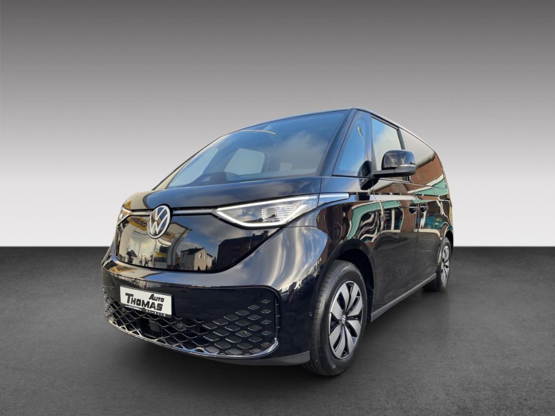 Volkswagen ID. Buzz Pure