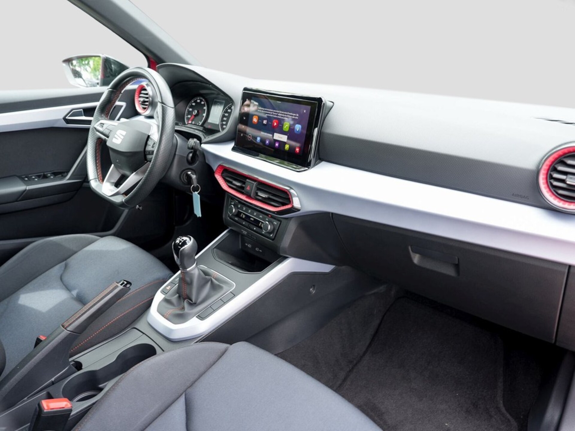 SEAT Arona FR