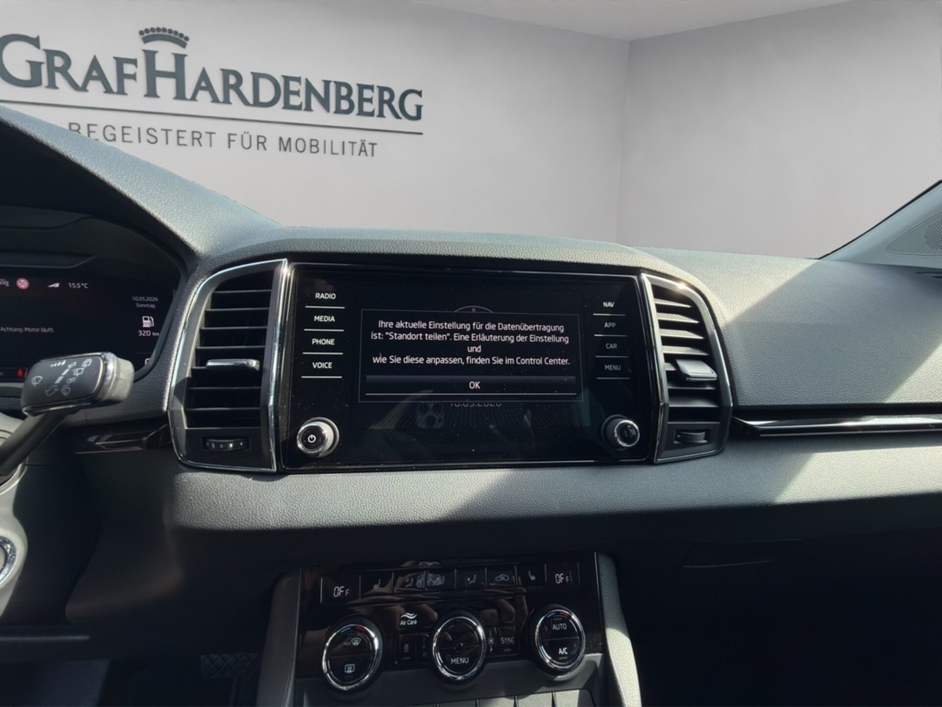 Skoda Karoq Tour