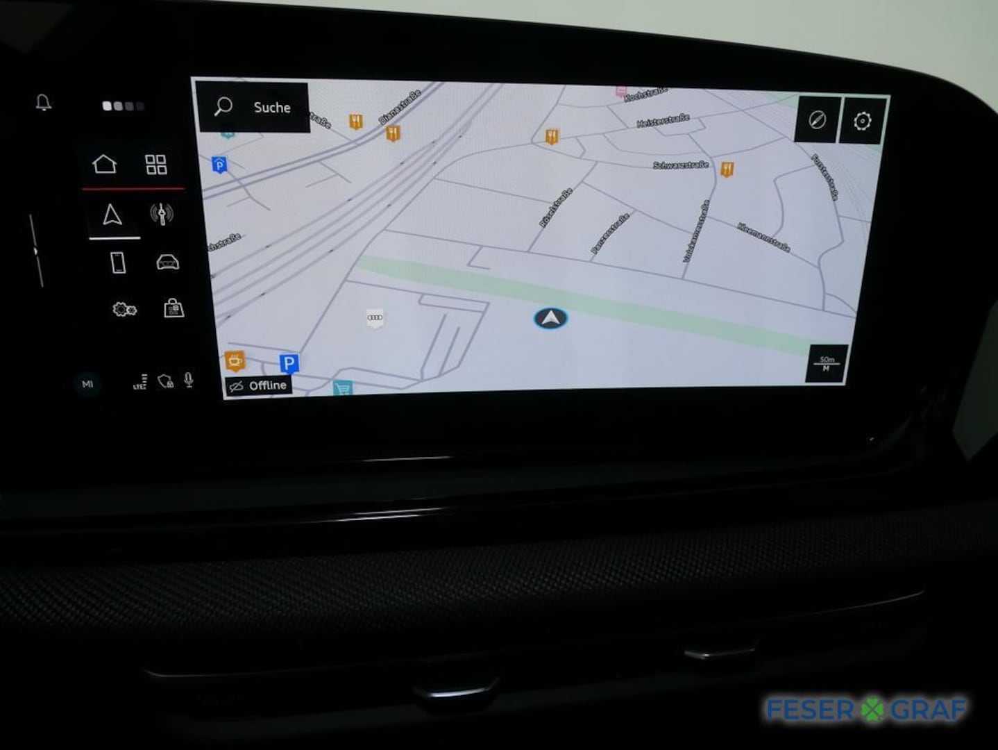 Bild über Audi A5 Avant TDI 150 kW S tronic - für weitere Informationen kontaktieren Sie den Audi Partner